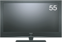 テレビ55