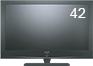 テレビ42