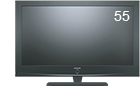 テレビ55